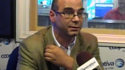 Abogado: Hinzpeter no tiene mucha aptitud para controlar alteraciones del orden público