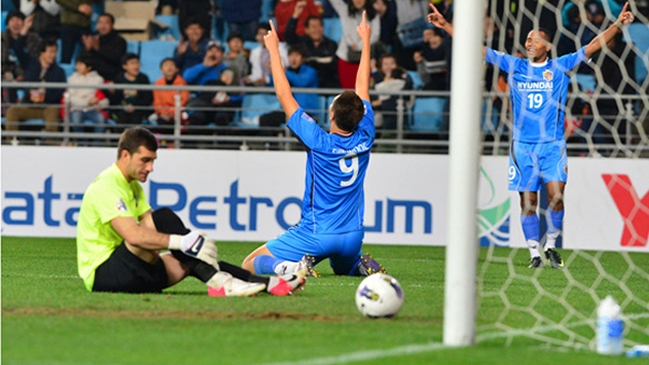 Ulsan Hyundai se tituló monarca de la Liga de Campeones de Asia Ulsan Hyundai se tituló monarca de la Liga de Campeones de Asia