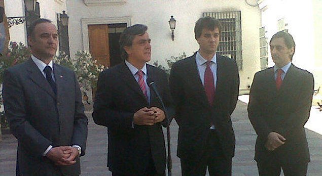 Gobierno anunció al nuevo director del Sernac