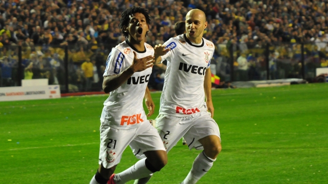 Corinthians y Al Ahly de Egipto abrirán las semifinales del Mundial de Clubes Corinthians y Al Ahly de Egipto abrirán las semifinales del Mundial de Clubes