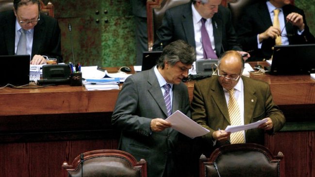 Diputados despacharon a comisión mixta polémica ley de Pesca
