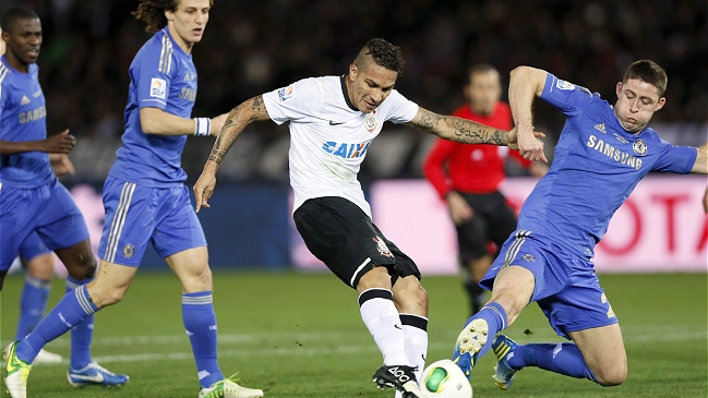 Corinthians se quedó con el Mundial de Clubes tras vencer a Chelsea en Yokohama Corinthians se quedó con el Mundial de Clubes tras vencer a Chelsea en Yokohama