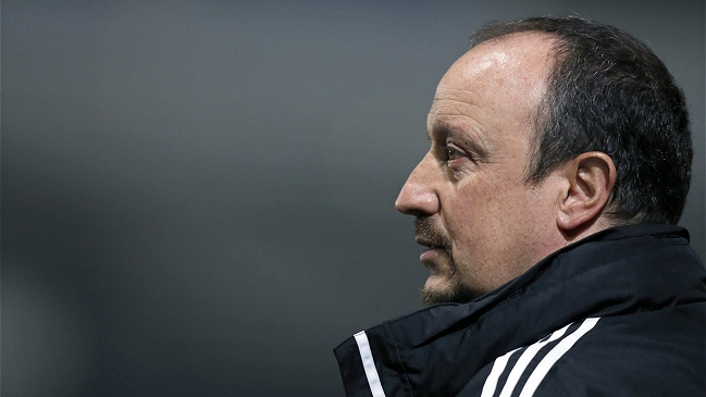 Rafael Benítez: Rafael Benítez: