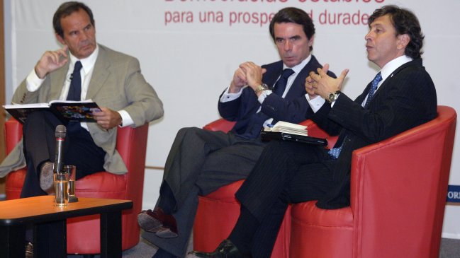 Golborne y Allamand enfatizaron sus diferencias en debate