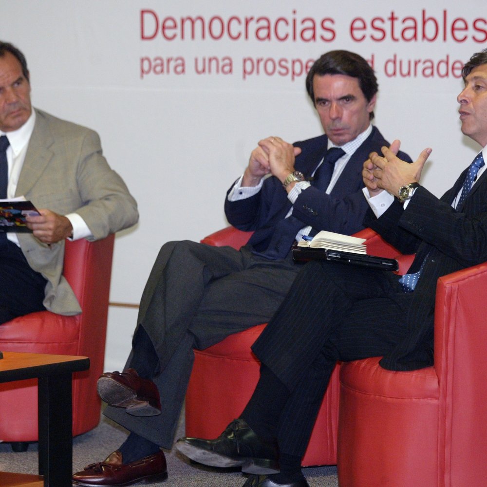 Golborne y Allamand enfatizaron sus diferencias en debate