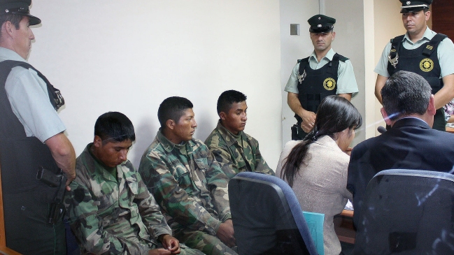 Bolivia calificó como 