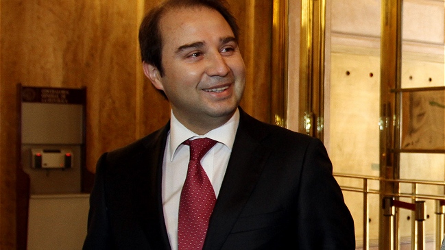 Diputado Sauerbaum acusó 