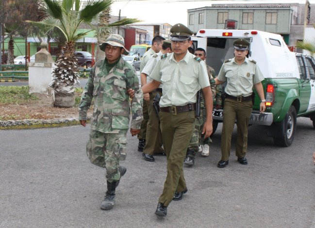 Abogado chileno que defiende a militares bolivianos interpondrá recurso de amparo