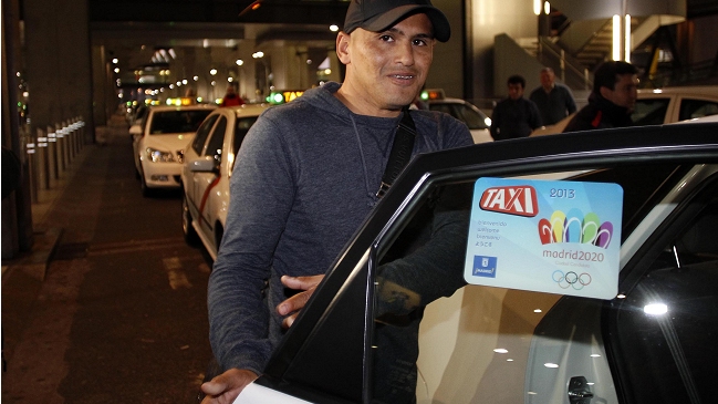 Humberto Suazo: 