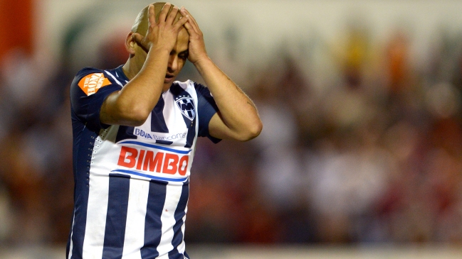 Monterrey de Humberto Suazo cayó ante Chivas de Guadalajara