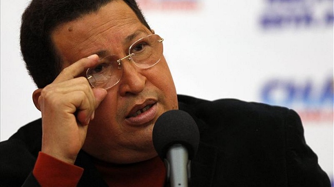 Gobierno de Venezuela: Murió Hugo Chávez