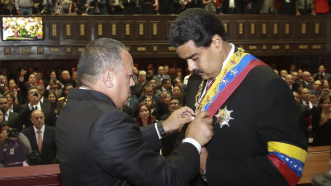 La muerte de Hugo Chávez