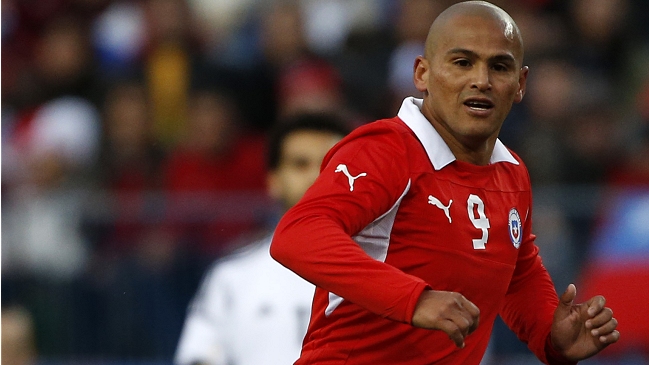 Humberto Suazo 