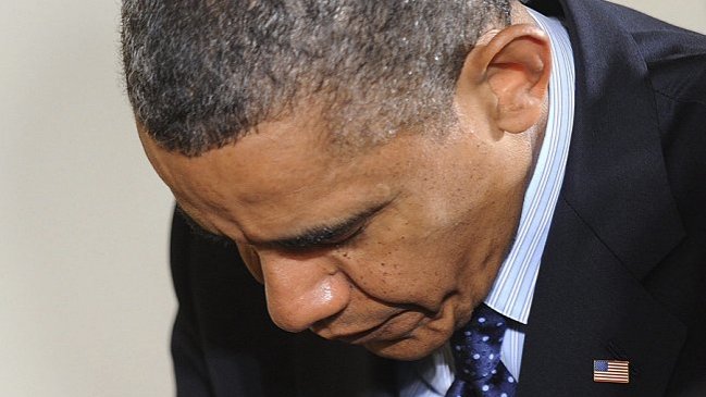 Obama recordó, en su 19º aniversario, el 