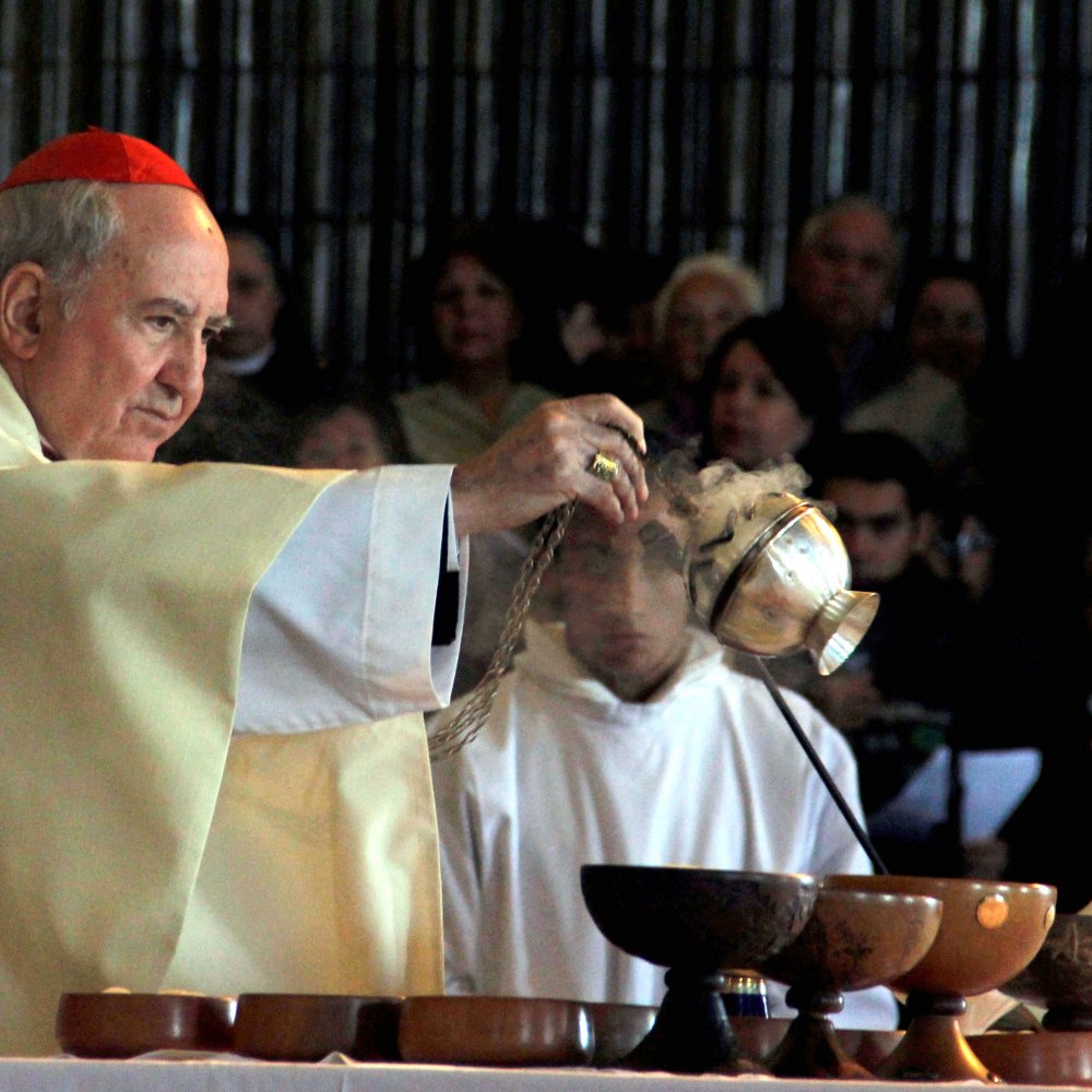 Errázuriz integra grupo designado por Francisco para reformar la curia