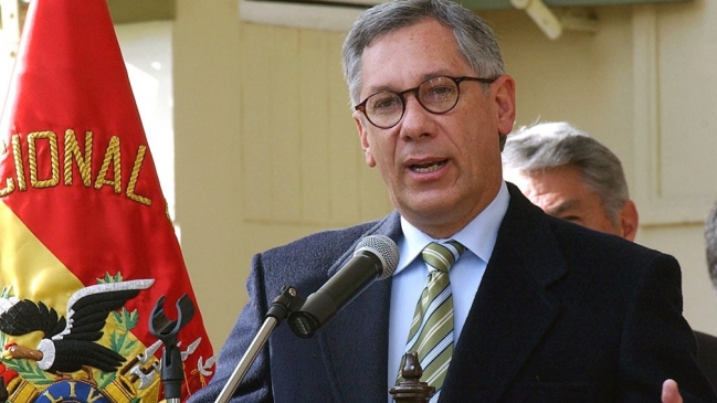 Bolivia se alista para llegar a La Haya: 