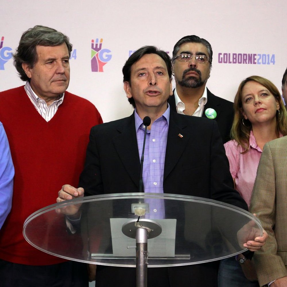 Golborne: Si queremos candidato único debemos terminar con esta agresión