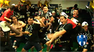 El Monterrey de Suazo también baila Harlem shake