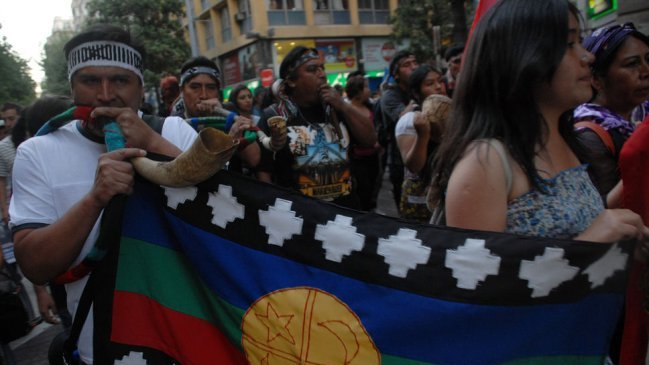 Corte Interamericana iniciará juicio contra Chile por condenar a comuneros mapuche por terrorismo