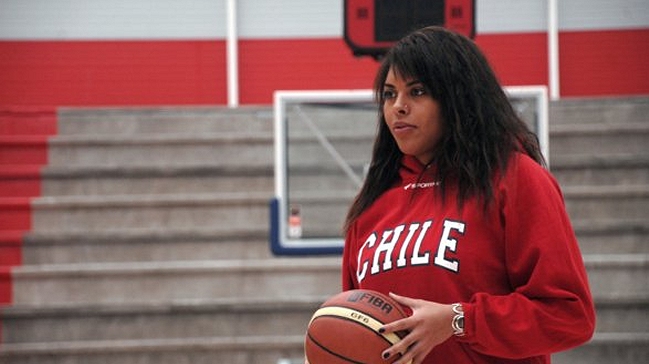 Selección femenina de baloncesto cayó por escaso margen ante Argentina
