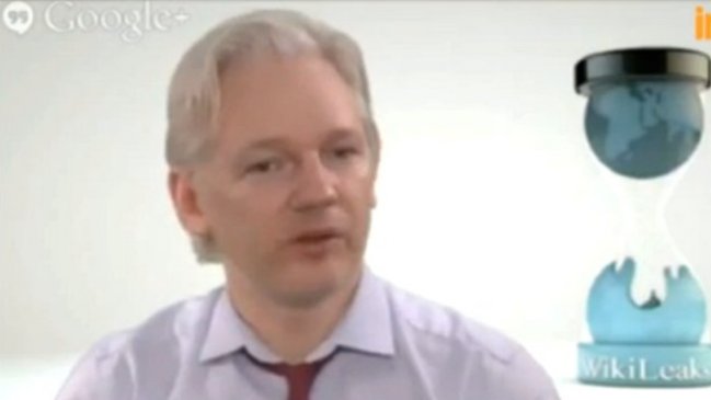 Assange: Argentina tiene la vigilancia más agresiva de América Latina