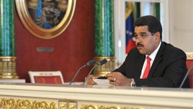 Maduro: 