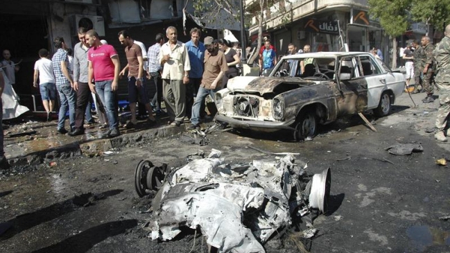 Siria invitó a la ONU para investigar uso de armas químicas