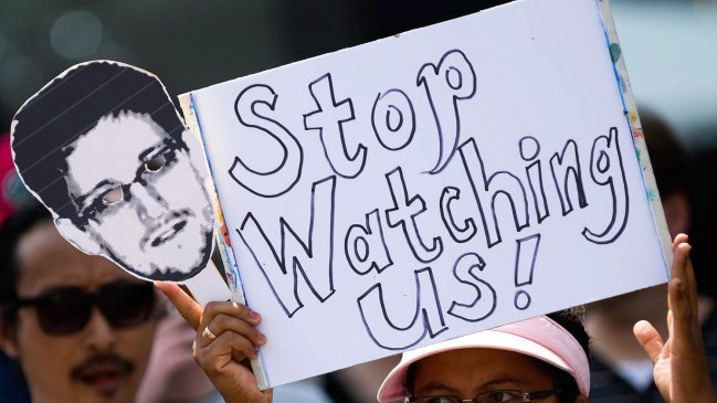 Snowden ya tiene una residencia secreta en Rusia