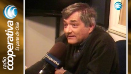   Compañero de cárcel de Bachelet: No hay conciencia de lo que pasó 