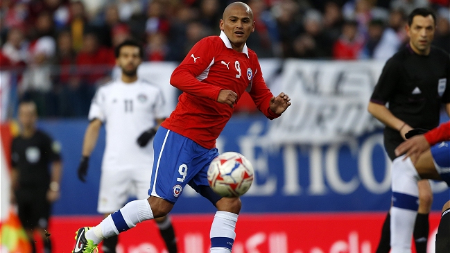 Jorge Sampaoli citó a Humberto Suazo para duelo clasificatorio ante Venezuela Jorge Sampaoli citó a Humberto Suazo para duelo clasificatorio ante Venezuela