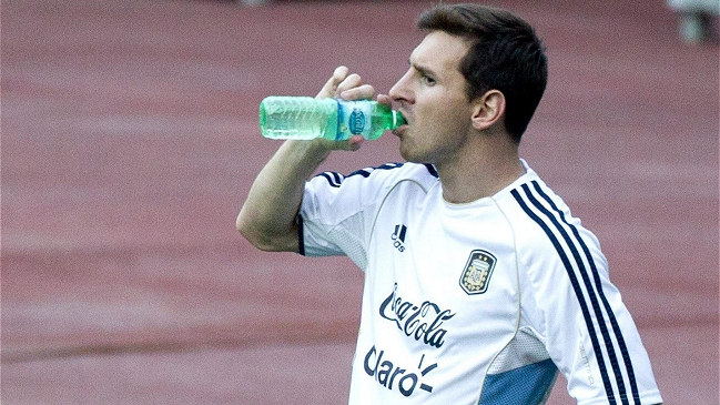 Lionel Messi fue convocado para duelo entre Argentina y Paraguay Lionel Messi fue convocado para duelo entre Argentina y Paraguay