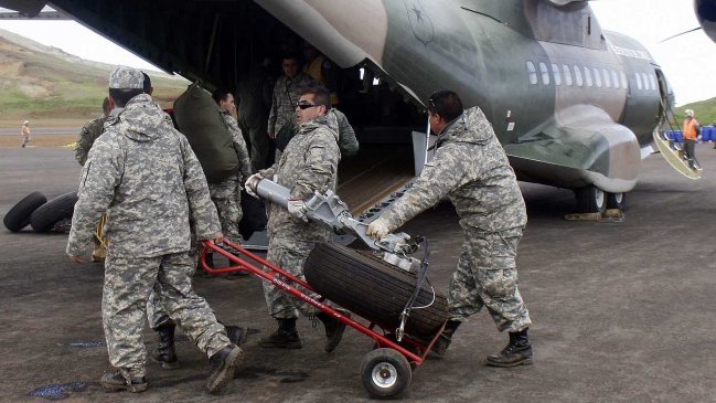 Familiares de víctimas del Casa 212: La FACh no ha hecho un mea culpa