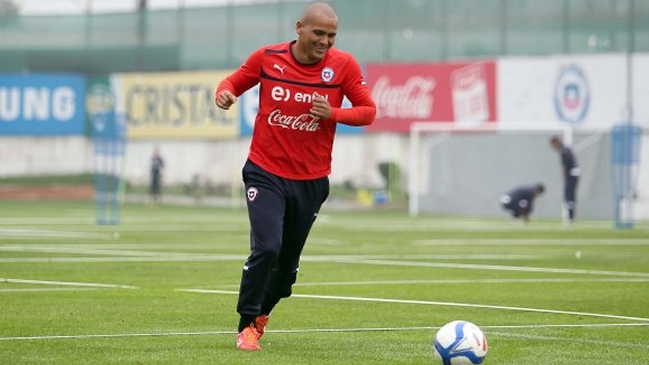 Médico de Monterrey: Humberto Suazo salió sano de México Médico de Monterrey: Humberto Suazo salió sano de México