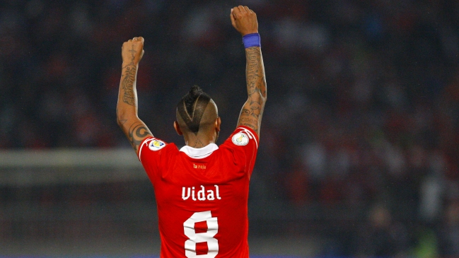 Arturo Vidal: Arturo Vidal: