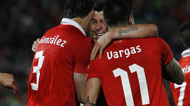 11 goles que dejó la fecha 15 de las Clasificatorias a Brasil 2014 11 goles que dejó la fecha 15 de las Clasificatorias a Brasil 2014
