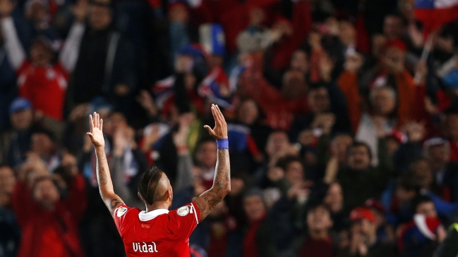 ¿Cuál ha sido el mejor partido de Chile en el camino a Brasil 2014? ¿Cuál ha sido el mejor partido de Chile en el camino a Brasil 2014?