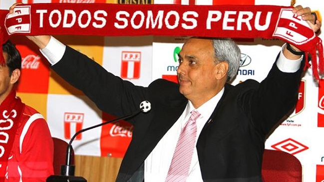 Perú anunció que se retirará de la comisión de árbitros de la Conmebol Perú anunció que se retirará de la comisión de árbitros de la Conmebol