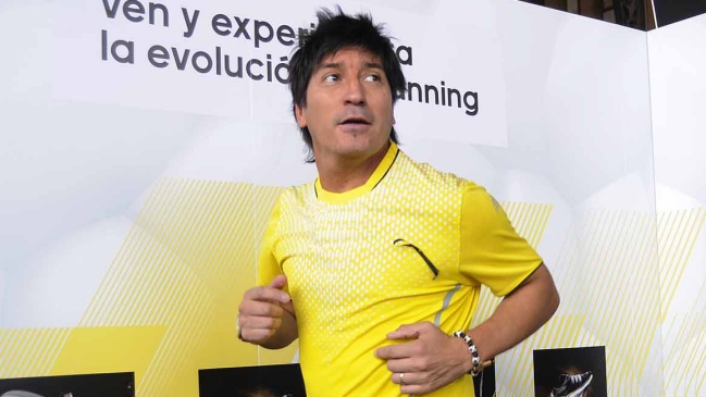 Iván Zamorano: El regreso de Jorge Valdivia fue muy importante Iván Zamorano: El regreso de Jorge Valdivia fue muy importante