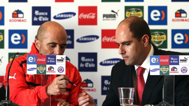 Jadue aclaró que FIFA solicitó simultaneidad de horario para última fecha Jadue aclaró que FIFA solicitó simultaneidad de horario para última fecha