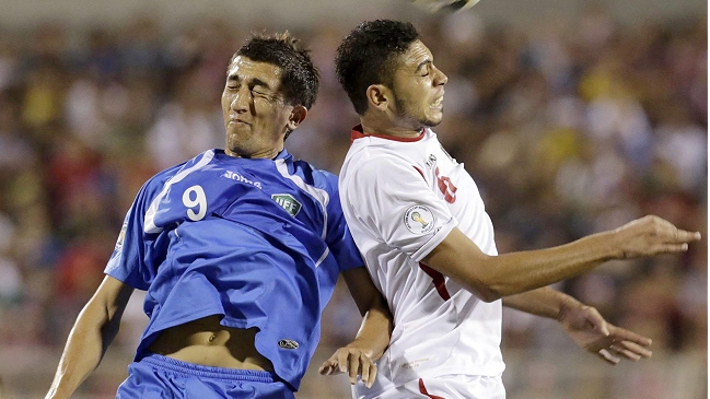 10 duelos que instalaron a Jordania en el repechaje por un cupo a Brasil 2014 10 duelos que instalaron a Jordania en el repechaje por un cupo a Brasil 2014
