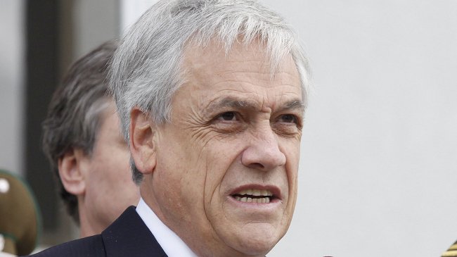Sebastián Piñera: Allende tuvo una cuota de responsabilidad en el golpe Sebastián Piñera: Allende tuvo una cuota de responsabilidad en el golpe