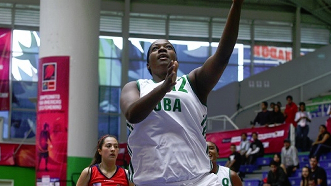 Cuba superó claramente a Chile en el Premundial de México