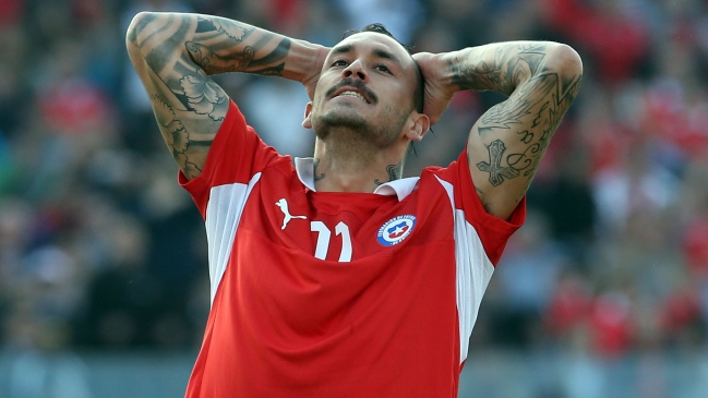 Mauricio Pinilla fue nominado para los duelos clasificatorios ante Colombia y Ecuador Mauricio Pinilla fue nominado para los duelos clasificatorios ante Colombia y Ecuador