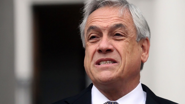 Presidente Piñera anunció cierre del penal Cordillera Presidente Piñera anunció cierre del penal Cordillera