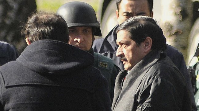 Reos de Punta Peuco viven en 