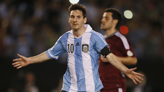 Lionel Messi encabeza nónima de Argentina para últimas fechas de las Clasificatorias Lionel Messi encabeza nónima de Argentina para últimas fechas de las Clasificatorias