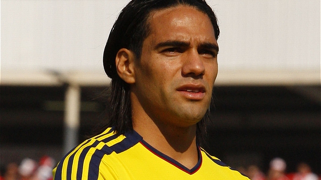 Radamel Falcao encabeza la nómina de Colombia para el duelo con Chile Radamel Falcao encabeza la nómina de Colombia para el duelo con Chile