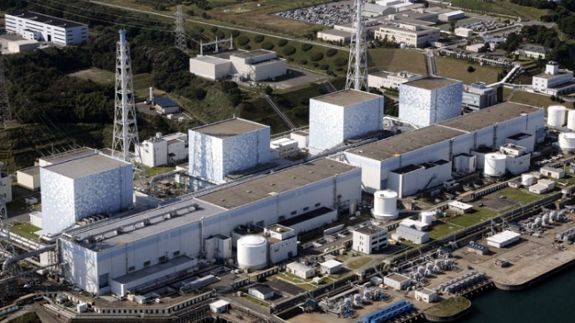 Trabajadores de Fukushima se vieron expuestos a radiactividad