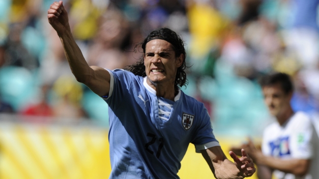 Edinson Cavani: No debemos cometer ni un error para ganar en Quito Edinson Cavani: No debemos cometer ni un error para ganar en Quito