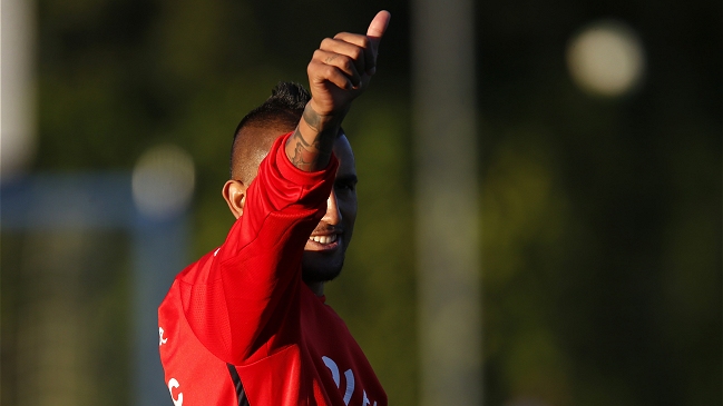 Chile se instaló en Barranquilla a la espera de vital choque ante Colombia Chile se instaló en Barranquilla a la espera de vital choque ante Colombia